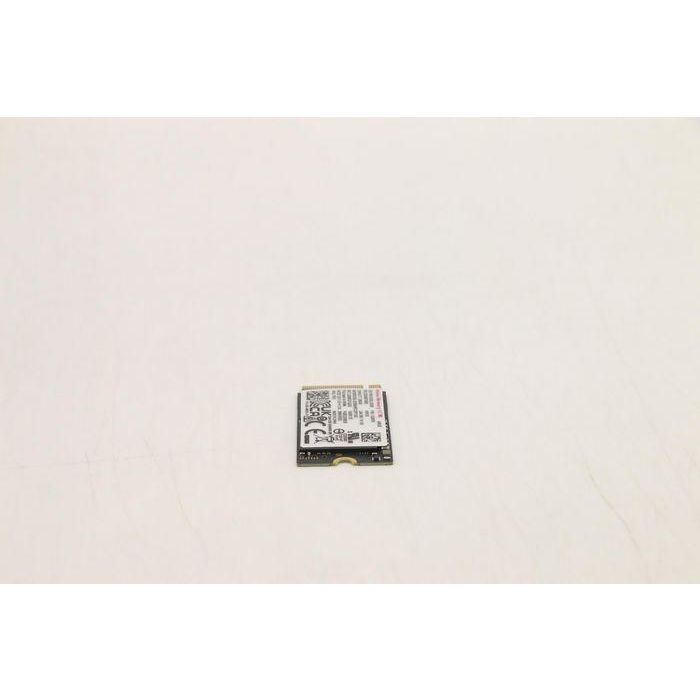 Lenovo M.2 2242 SSD, 256GB capacity, PCIe 4.0 x4 interface, OPAL compliant for enhanced security, high-speed performance. 2 Lenovo M.2 2242 SSD, 256GB capacity, PCIe 4.0 x4 interface, OPAL compliant for enhanced security, high-speed performance. 2