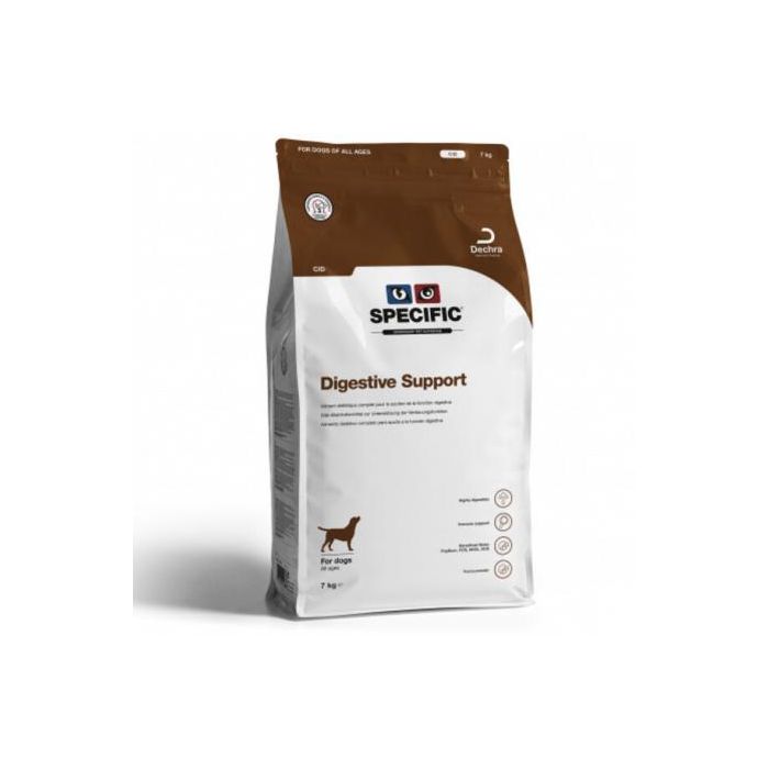 Dechra Specific Digestive Support Alimento Dietético para Perros - 12 kg