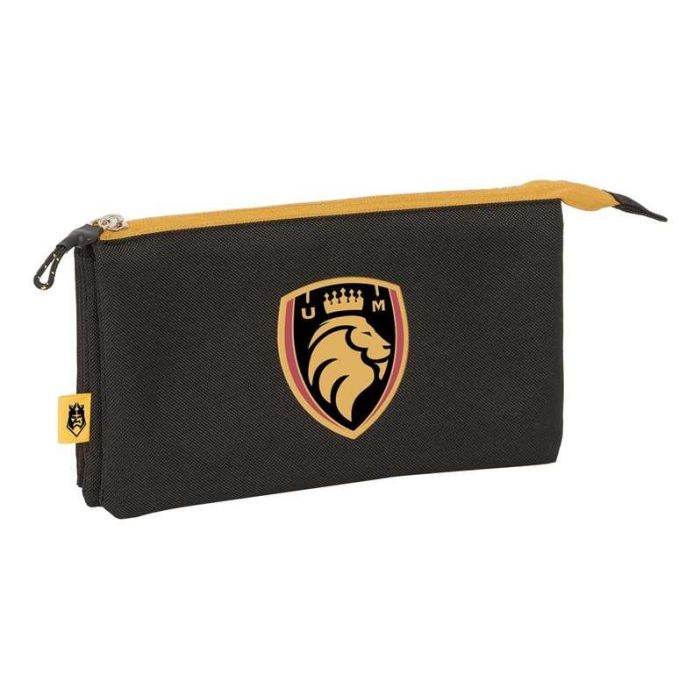 Bolso Escolar Portatodo Safta Triple Kings League Ultimate Mostoles 120x220x30 mm 3 Bolso Escolar Portatodo Safta Triple Kings League Ultimate Mostoles 120x220x30 mm 3