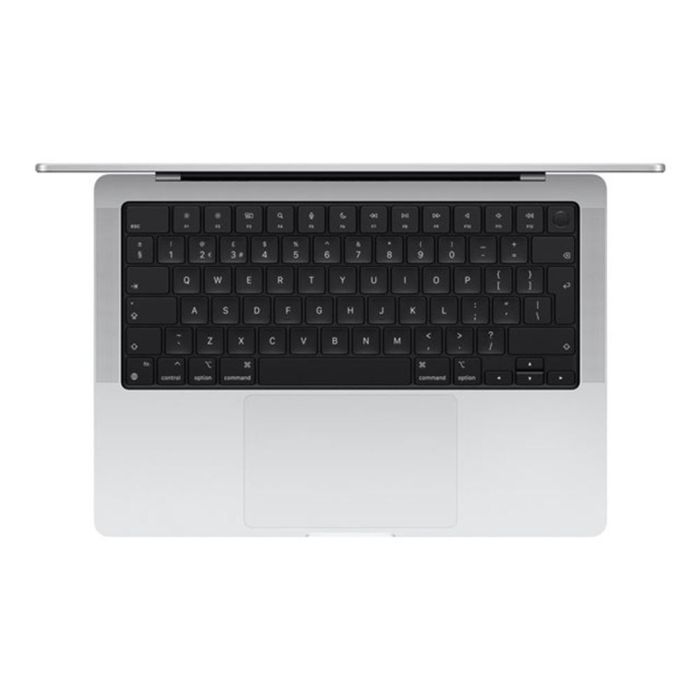 Apple Macbook Pro 14" Ordenador Portátil Plata (M4 Max 14 núcleos, 36 GB RAM, 1 TB SSD) Apple macOS Sequoia 15.0 1 Apple Macbook Pro 14" Ordenador Portátil Plata (M4 Max 14 núcleos, 36 GB RAM, 1 TB SSD) Apple macOS Sequoia 15.0 1