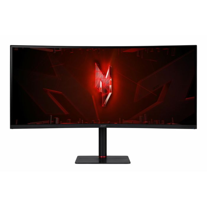 86,4cm/34" (3440x1440) Acer Nitro XV345CURV 21:9 VA 0,5ms 165Hz DisplayPort HDMI USB-C Speaker Curved Black 0 86,4cm/34" (3440x1440) Acer Nitro XV345CURV 21:9 VA 0,5ms 165Hz DisplayPort HDMI USB-C Speaker Curved Black 0