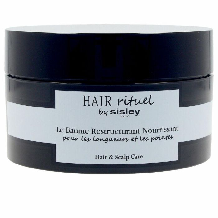 Hair Rituel By Sisley Baume Restructurant Nourrissant 125 gr - Bálsamo Nutritivo Prelavado para Cabellos Dañados