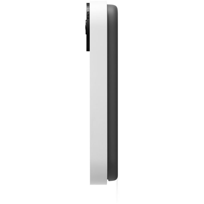Google GA01318-FR Nest Video Doorbell Timbre de Video Inalámbrico con Batería Recargable Blanco IP54 Wi-Fi para Hogar 3 Google GA01318-FR Nest Video Doorbell Timbre de Video Inalámbrico con Batería Recargable Blanco IP54 Wi-Fi para Hogar 3