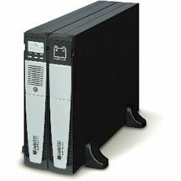 Riello Sentinel Dual (Low Power) UPS On Line Doble Conversión 2200VA 1980W para Servidores Rack 19" 2U Riello Sentinel Dual (Low Power) UPS On Line Doble Conversión 2200VA 1980W para Servidores Rack 19" 2U