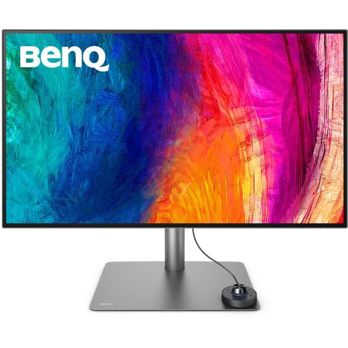 BenQ PD3225U (9H.LLYLA.TBE) Monitor 32" IPS, 3840x2160, 5ms 3