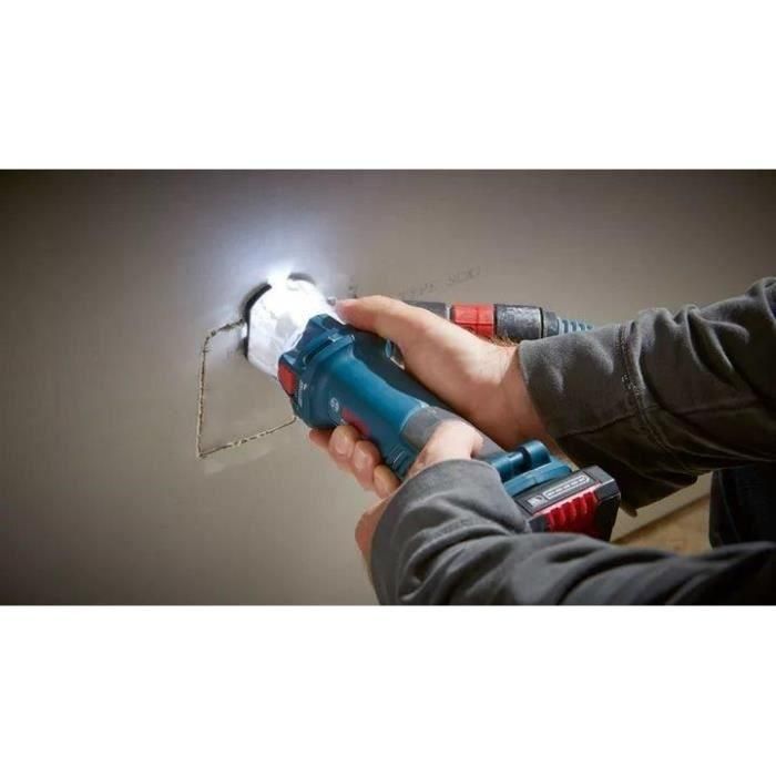 Bosch Professional GCU 18V-30 Recortadora Inalámbrica sin Batería, Compatible con Baterías 18V, 06019K8000 1