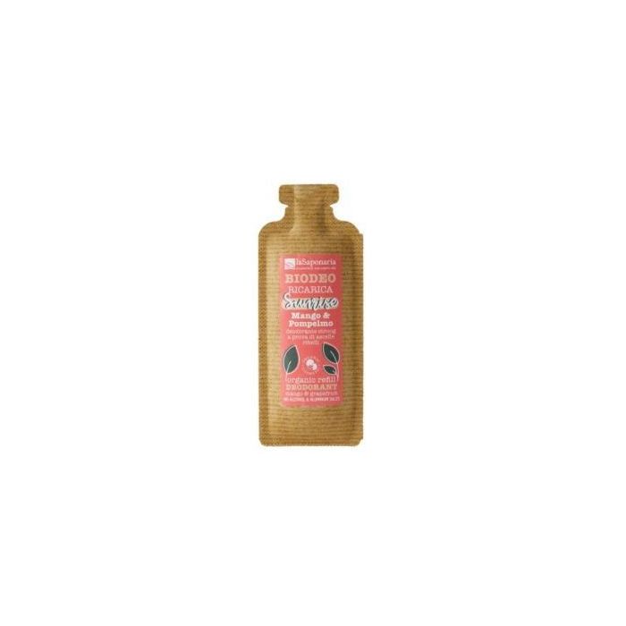 Recarga Roll-On Biodeo Sunrise Tropical 40 Ml Recarga Roll-On Biodeo Sunrise Tropical 40 Ml