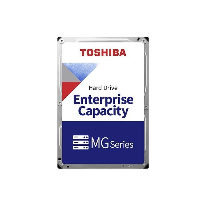 Toshiba MG10ADA400E Disco Duro 4TB 3.5" SATA3 7200RPM Enterprise 512MB Cache