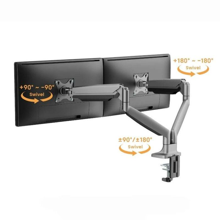 Soporte Mesa Ewent Vesa Hasta 35 Pulgadas 1