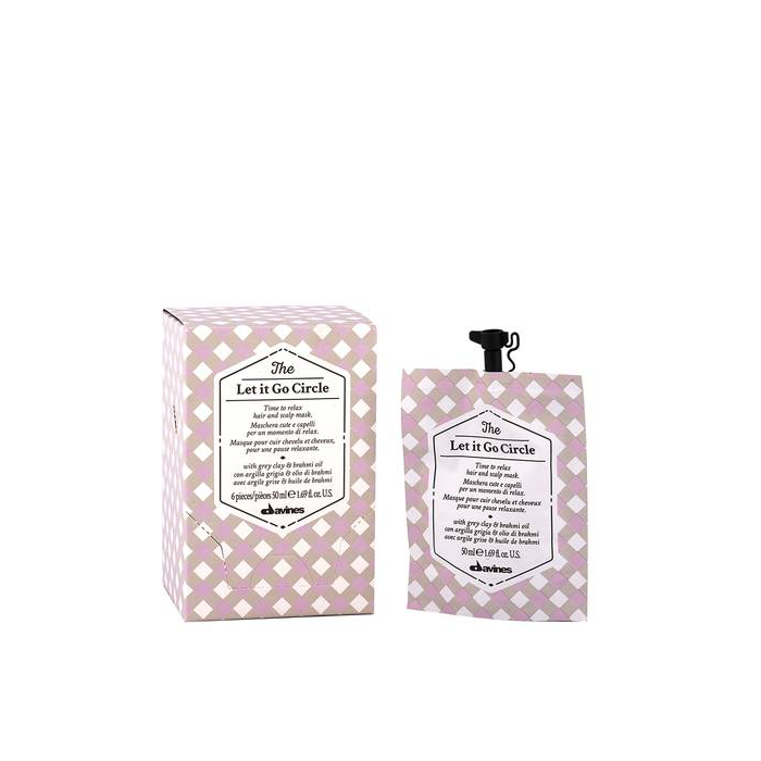 Davines Tcc The Let It Go Circle 50 mL. 2 Davines Tcc The Let It Go Circle 50 mL. 2