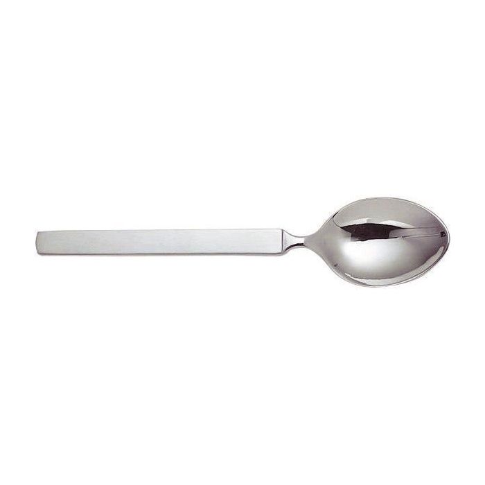 Alessi 4180/7 Cucharilla de Té Acero Inoxidable 18/10 Juego de 6 Piezas