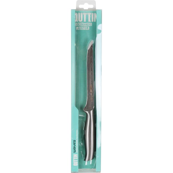 Cuchillo Jamonero Quttin Waves 16 cm (4 Unidades) 1 Cuchillo Jamonero Quttin Waves 16 cm (4 Unidades) 1