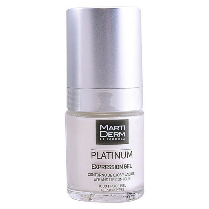 Tratamiento para el Contorno de Ojos y Labios Platinum Martiderm Platinum Expression (15 ml) 15 ml Tratamiento para el Contorno de Ojos y Labios Platinum Martiderm Platinum Expression (15 ml) 15 ml