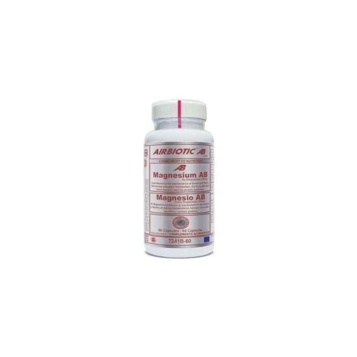 Magnesium Bisglicinato 150Mg. 60Cap. Magnesium Bisglicinato 150Mg. 60Cap.