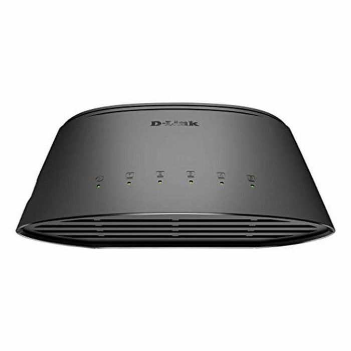 D-Link Unmanaged, 5 x RJ-45, 1000BASE-T Gigabit Ethernet, MAC 2K, QoS, Jumbo frame, 111 x 75 x 30 mm D-Link Unmanaged, 5 x RJ-45, 1000BASE-T Gigabit Ethernet, MAC 2K, QoS, Jumbo frame, 111 x 75 x 30 mm