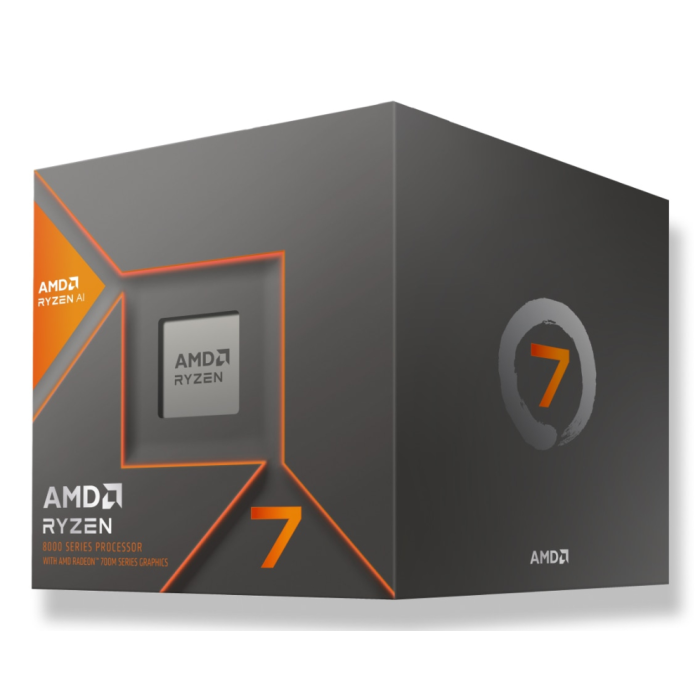 AMD Ryzen 7 8700G Procesador 4.2 GHz Socket AM5 DDR5 AMD Radeon 780M AMD Ryzen 7 8700G Procesador 4.2 GHz Socket AM5 DDR5 AMD Radeon 780M