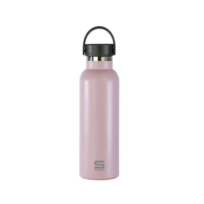 Botella Portaliquidos Safta Termo 600 mL Runbotts 73x250x73 mm Botella Portaliquidos Safta Termo 600 mL Runbotts 73x250x73 mm