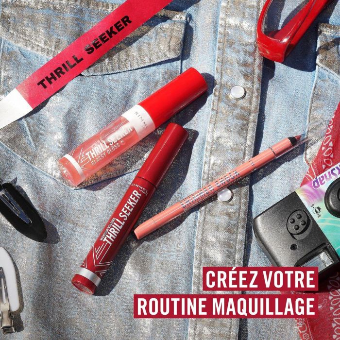 Set de Maquillaje Rimmel London SHIMMER SHOCK 1