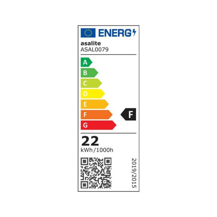 Tubo LED Asalite Vidrio G13 22W 2200Lm 3000K IP20 [ASAL-0078 7