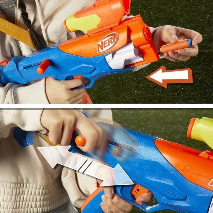 Nerf N Series Gear Up Pack F8633 Hasbro 4 Nerf N Series Gear Up Pack F8633 Hasbro 4