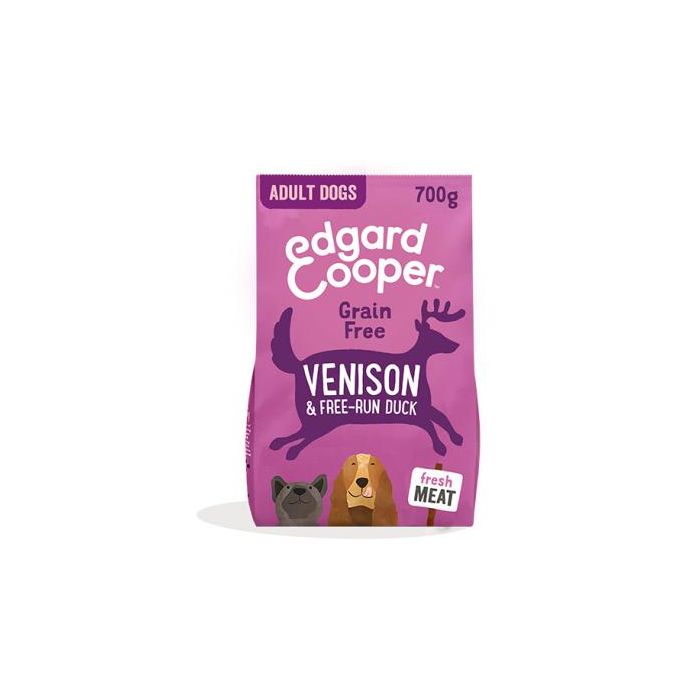 Canine Adult Venado Y Pato De Corral 700 gr