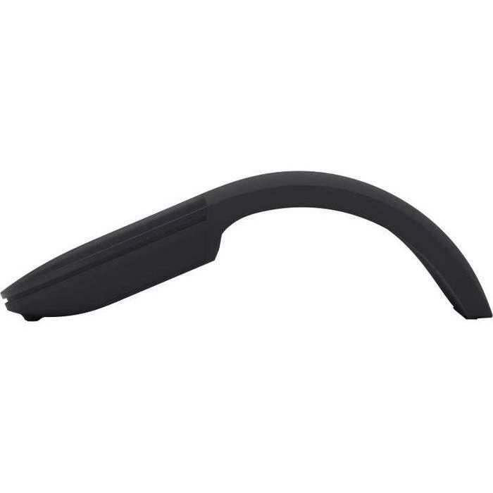 Microsoft Surface Arc Mouse Bluetooth 4.0 2.4GHz - Ratón Inalámbrico Plegable Delgado y Ligero con Desplazamiento V/H para Windows 10 2