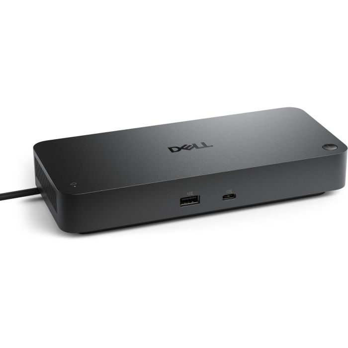 DELL Pro SD25 Dock Alámbrico USB-C 130W 6K Ultra HD Negro 0 DELL Pro SD25 Dock Alámbrico USB-C 130W 6K Ultra HD Negro 0