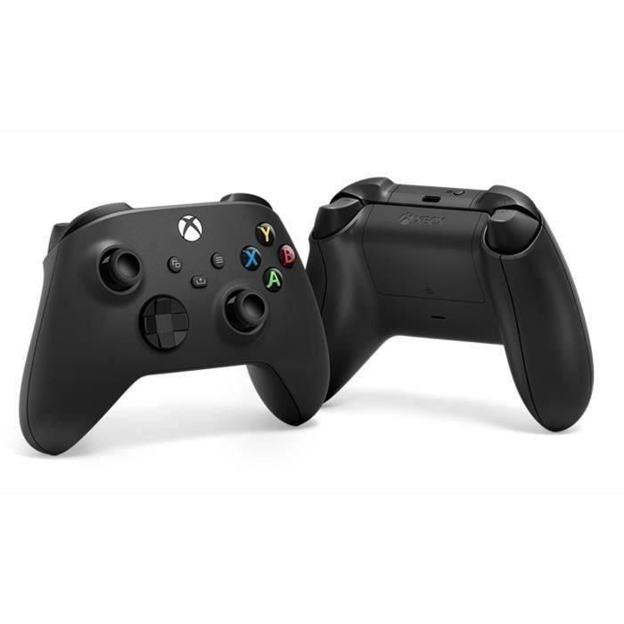 Microsoft 196388518166 Mando de juego inalámbrico Xbox negro 2 Microsoft 196388518166 Mando de juego inalámbrico Xbox negro 2