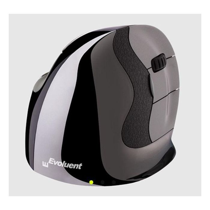 Evoluent VerticalMouse D Small Wireless Ratón Ergonómico Inalámbrico para Diestros 1