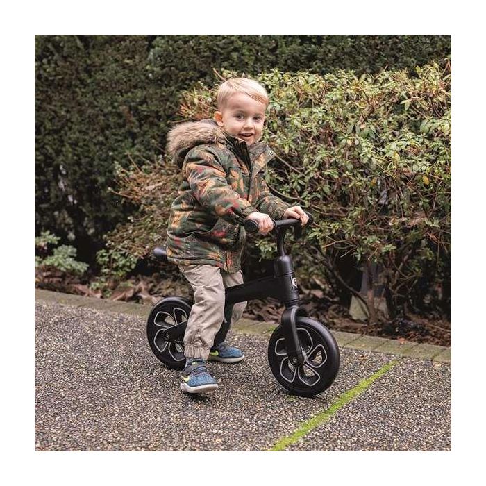 Ociotrends Bicicleta sin Pedales Tech Balance Negro 10 Pulgadas 2