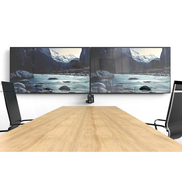 Heckler Design Soporte para Cámara PTZ de Acero, Universal para Logitech, AVer, Telycam. Diseño Minimalista y Resistente. 5 Heckler Design Soporte para Cámara PTZ de Acero, Universal para Logitech, AVer, Telycam. Diseño Minimalista y Resistente. 5