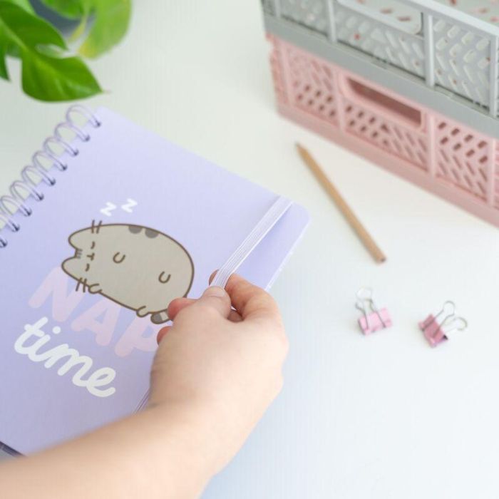 Cuaderno A5 Moments Pusheen 3 Cuaderno A5 Moments Pusheen 3