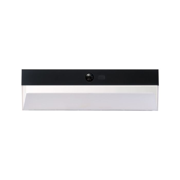 Aplique de Pared EDM 31833 Negro Policarbonato ABS 4 W 500 lm Solar (3000 K) (5000 K) (4000 K) 1