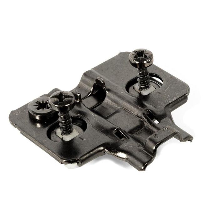 ALK Calzo 3R Puma Clip CAM H0 MD05 Grafito Acero - 3 Regulaciones Verticales H0 (4.5mm) para Puerta