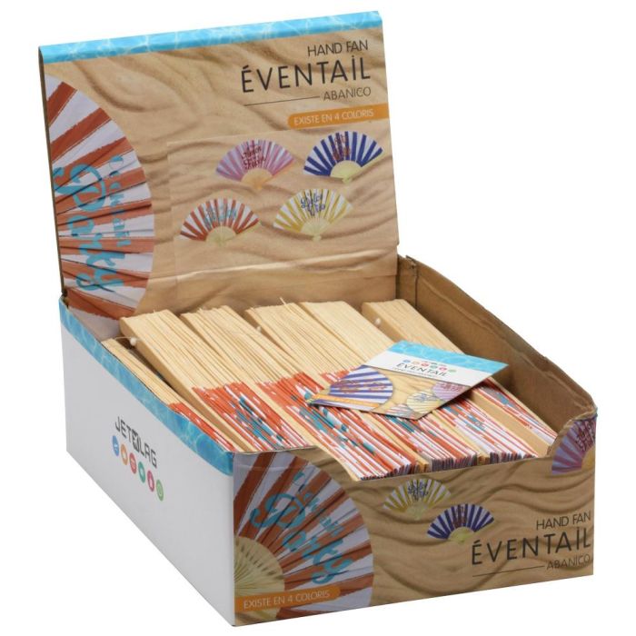 Abanico De Madera Dolce Vita Home Deco Factory 3