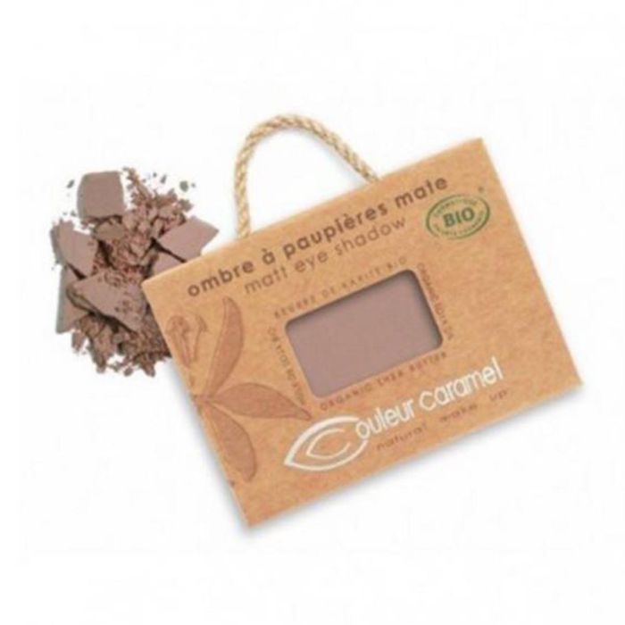 Couleur Caramel Maquillaje sombra de ojos 123 rose poupee mate Couleur Caramel Maquillaje sombra de ojos 123 rose poupee mate