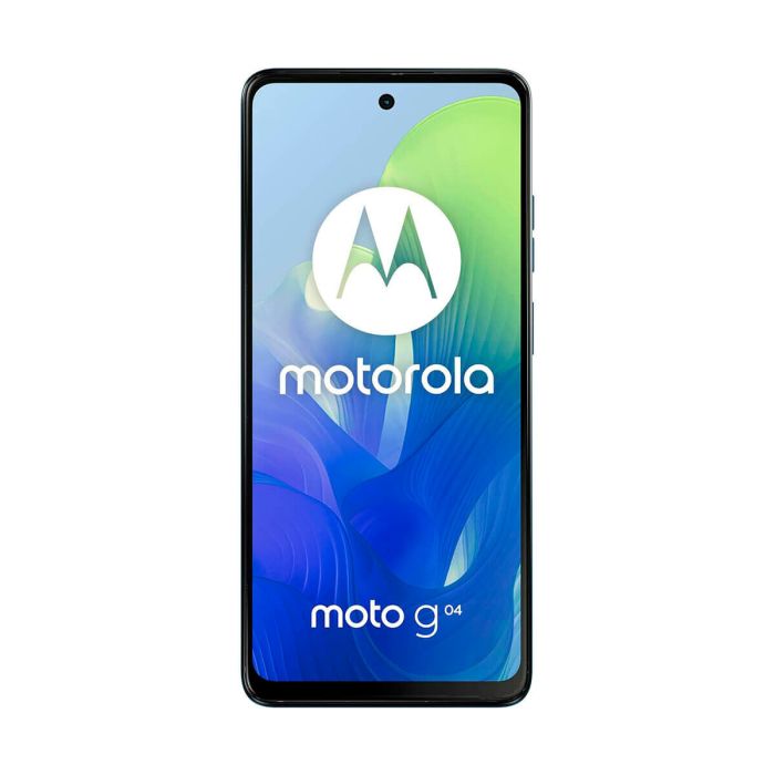 Smartphone Motorola XT2421-3 6,56" UNISOC T606 8 GB RAM 128 GB Azul 4