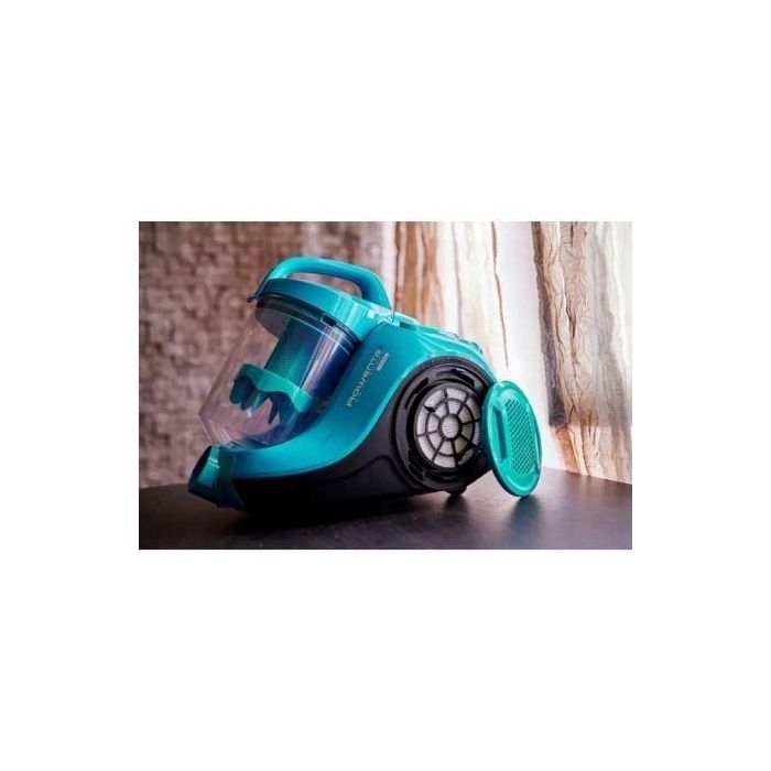 Aspirador de Trineo Rowenta Swift Power Cyclonic RO2932EA/ 750W 4 Aspirador de Trineo Rowenta Swift Power Cyclonic RO2932EA/ 750W 4