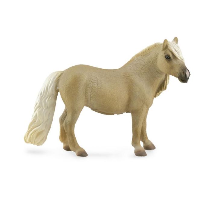 Yegua Falabella Palomino - M - 88820 - Collecta 2 Yegua Falabella Palomino - M - 88820 - Collecta 2