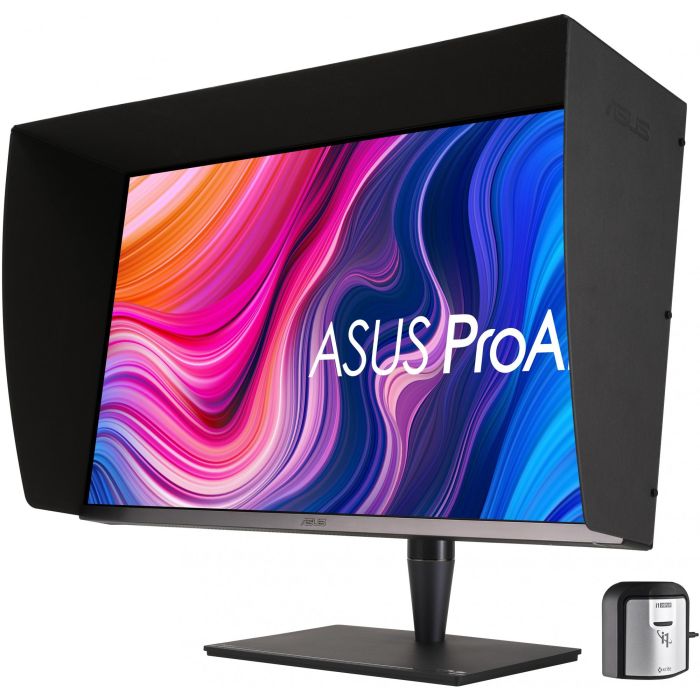ASUS ProArt PA32UCG-K Monitor 32" 4K UHD (3840x2160) IPS 120Hz HDR10 HLG FreeSync Premium Pro para Diseño Gráfico 2
