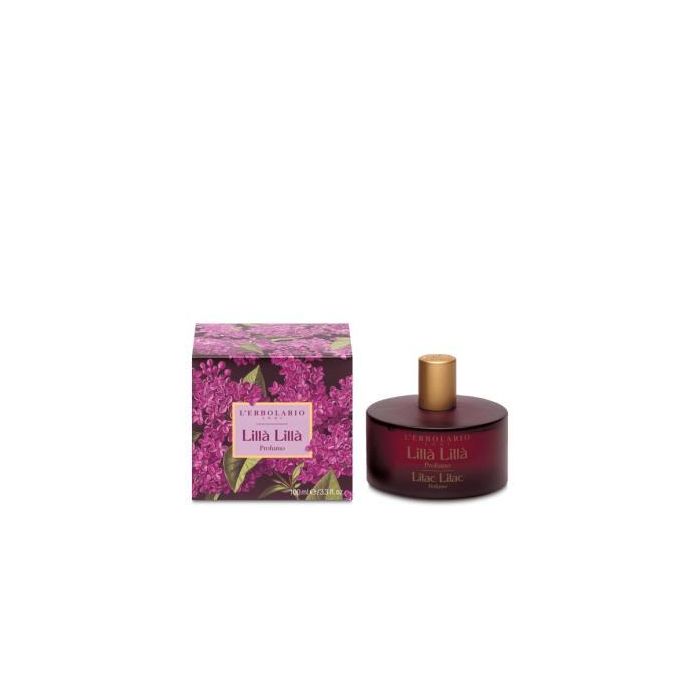 L'ERBOLARIO Perfume Lilla Floral para Mujer 50ml