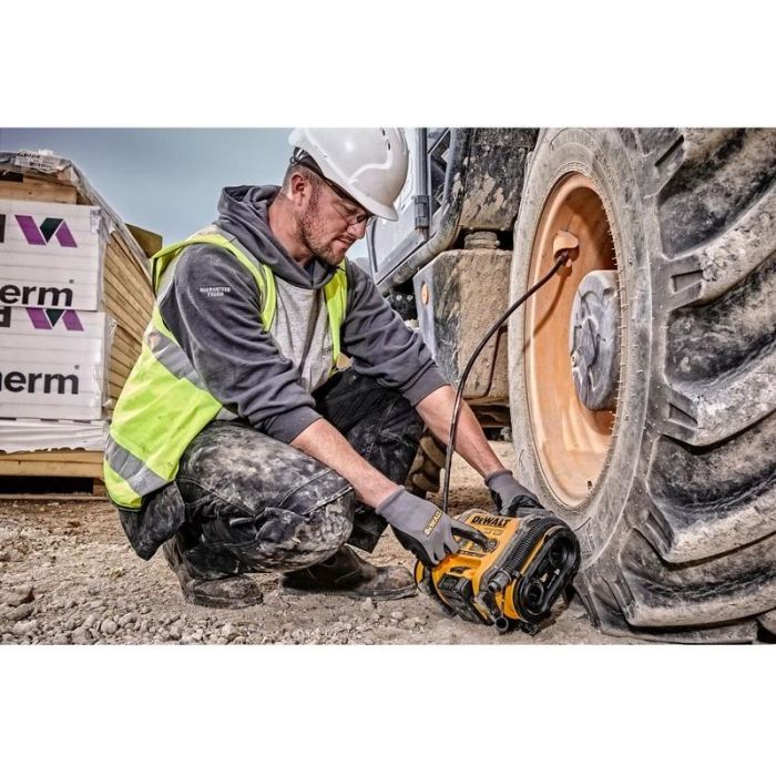 DEWALT Compresor de Aire Compacto a Batería 13