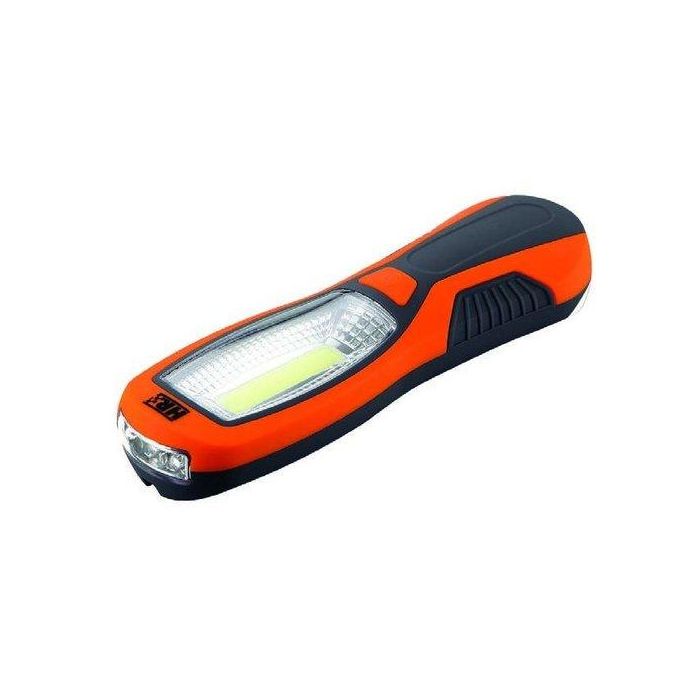 Linterna Outas Bifocal Cob 3W+3Led 250 Lumenes