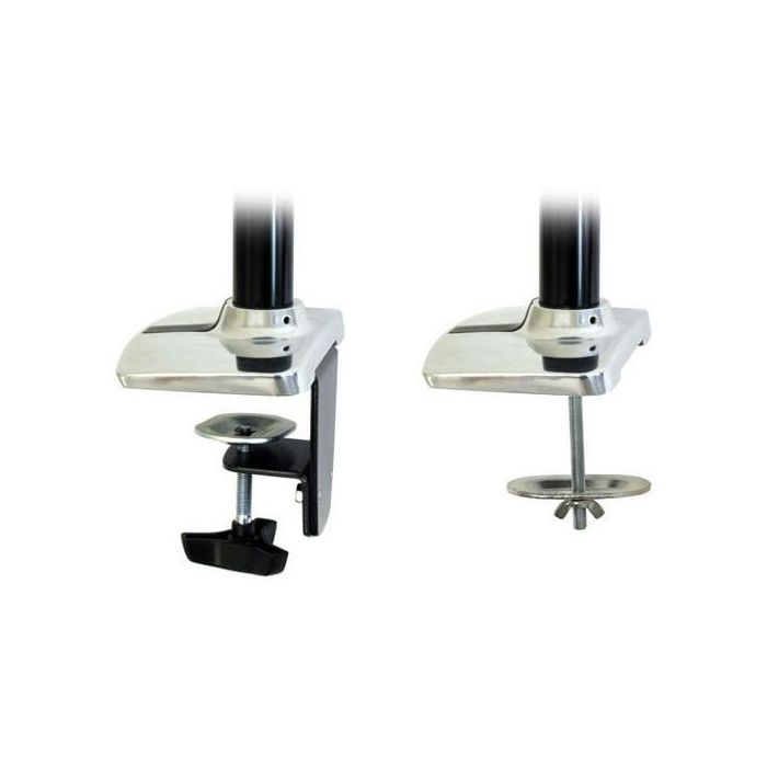 Ergotron Soporte de Escritorio Full-Motion para 1 Monitor hasta 34" 11.3KG, Brazo LX, Polo Alto, Negro 3 Ergotron Soporte de Escritorio Full-Motion para 1 Monitor hasta 34" 11.3KG, Brazo LX, Polo Alto, Negro 3