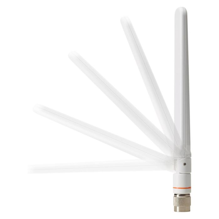 Cisco AIR-ANT2524DW-RS= Antena 2.4GHZ 2 dBi / 5GHZ 4 dBi Dipolo 0 Cisco AIR-ANT2524DW-RS= Antena 2.4GHZ 2 dBi / 5GHZ 4 dBi Dipolo 0