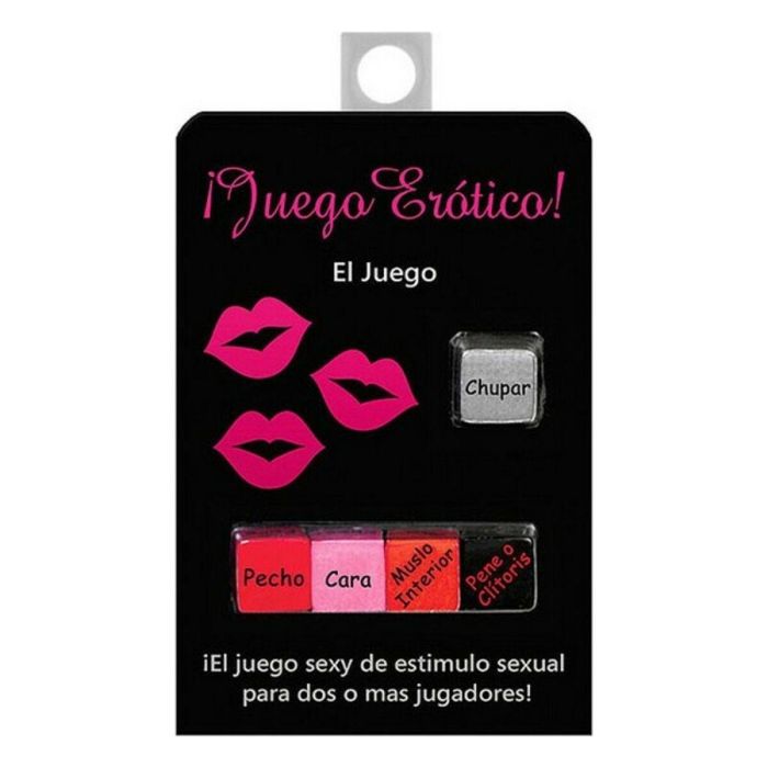 Juego Erótico Kheper Games Dados Juego Erótico Kheper Games Dados