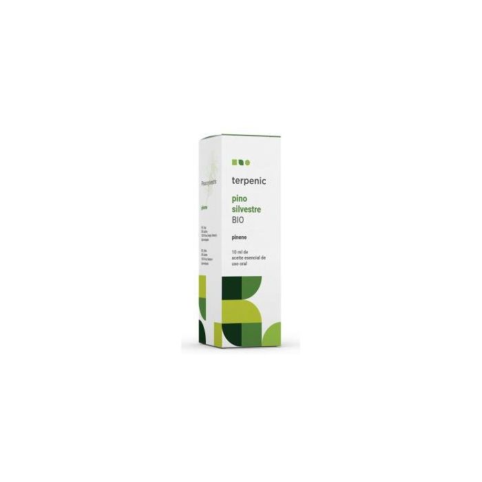 Pino Silvestre Aceite Esencial Bio 10Ml.