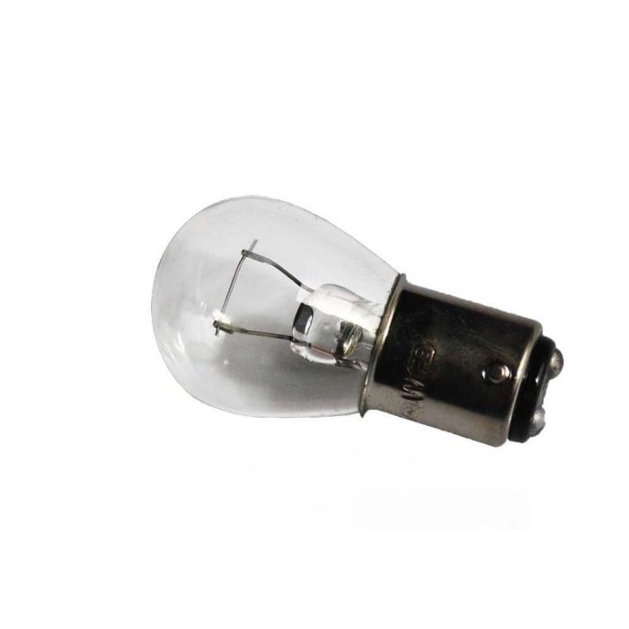 M-Tech Lámpara BA15D 12V 21W Clear | 10 Unidades MTECZ51 1