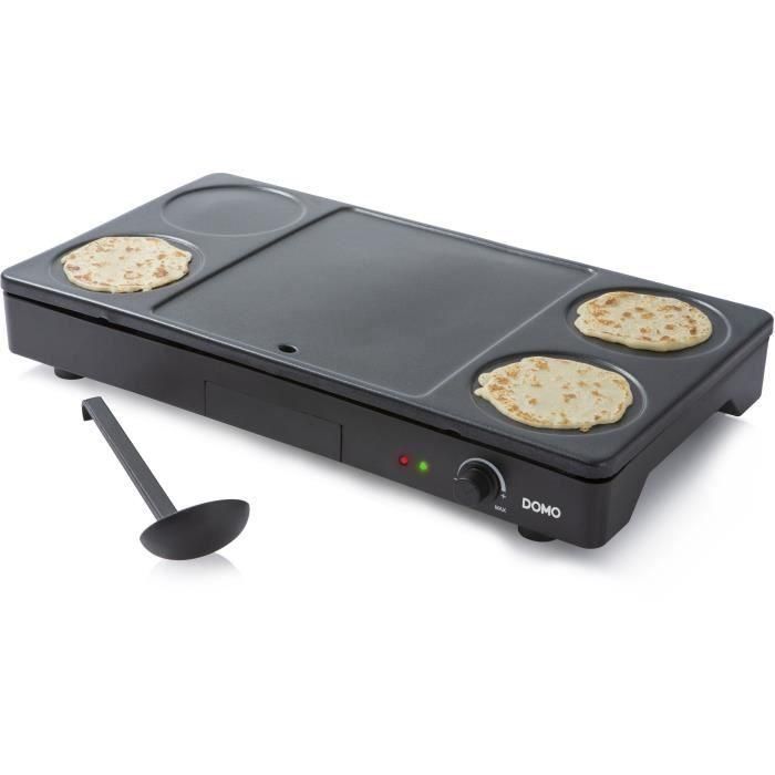 DO8712W Gourmet-Set -3 en 1. 1000W 2 DO8712W Gourmet-Set -3 en 1. 1000W 2