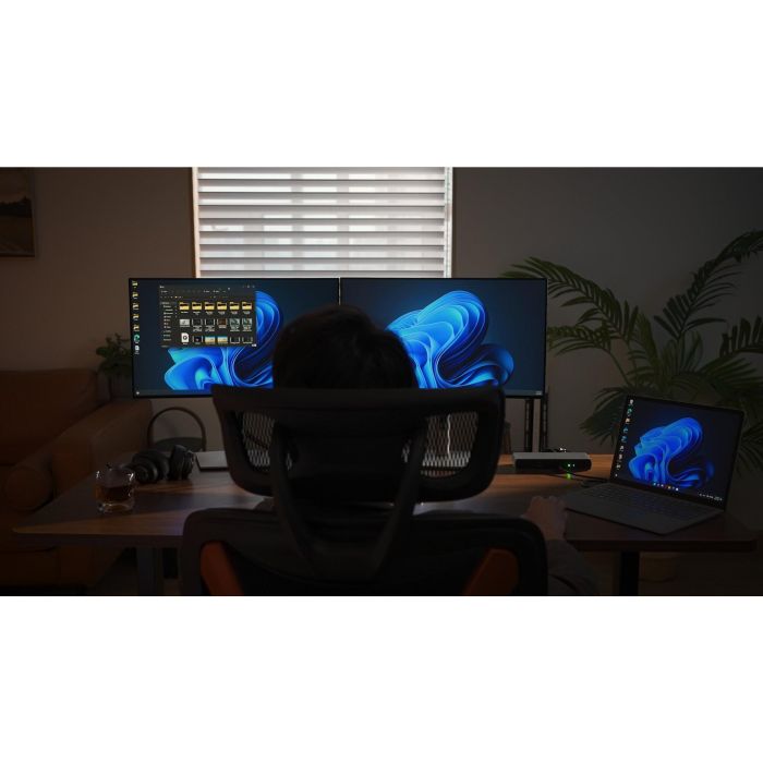 Kensington Auriculares Bluetooth H3000 PROVC Inalámbrico Juego Negro Bluetooth 5.2 81